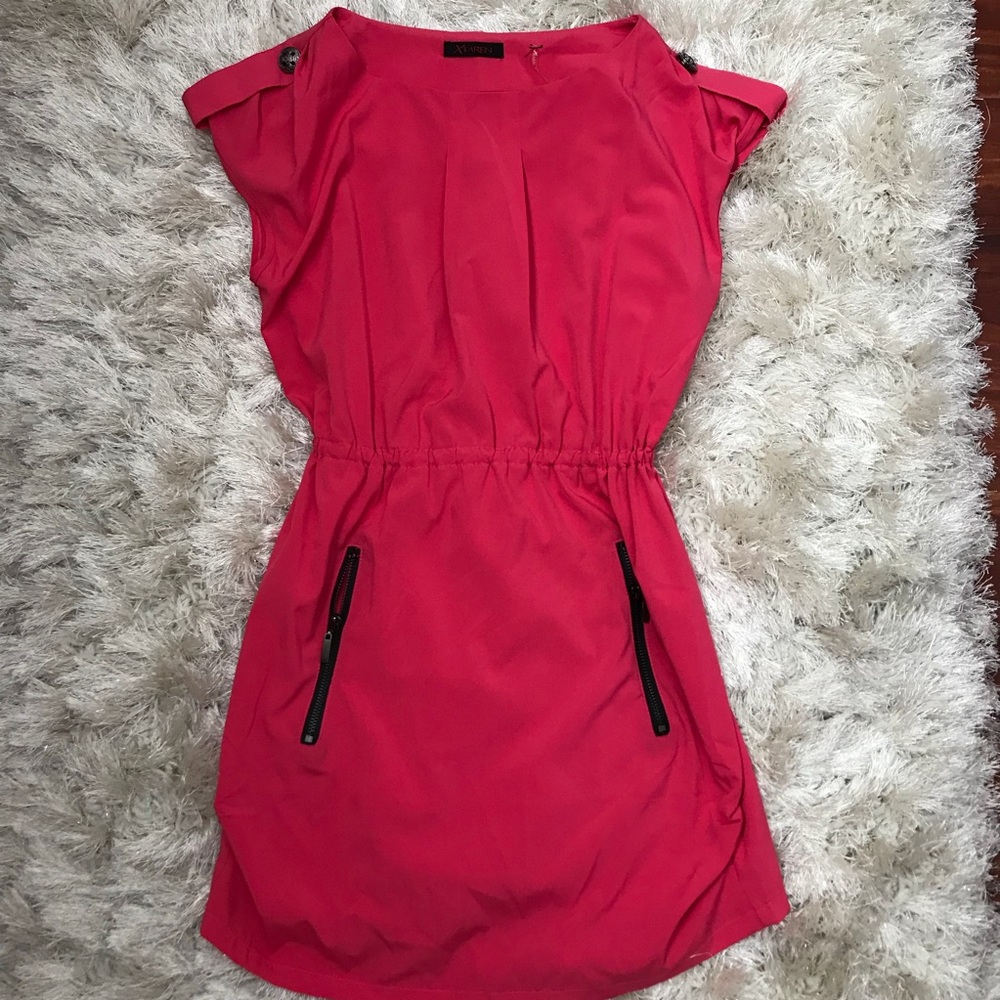Pink dress 💓